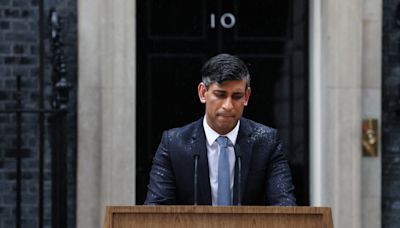 UK prime minister announces snap general election for summer