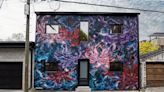 What is the trick to making a laneway house work? It’s not the mural