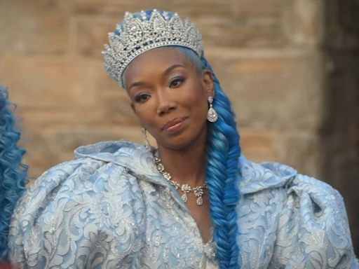 Brandy Is Cinderella Again in New ‘Descendants: The Rise of Red’ Trailer: Watch