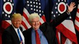 Newt Gingrich is a self-avowed fiscal conservative and deficit hawk. But his 2012 presidential campaign committee remains millions in debt.