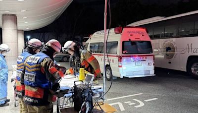 彰化旅行團赴日本京都燒肉店用餐 11人上吐下瀉送醫