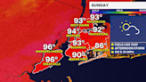 HEAT ALERT: Heat wave continues in NYC Sunday; tracking severe weather threat