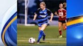 Youngsville native, STM alumna Maddie Moreau signs with pro soccer team