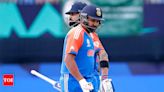 'I don't think it's gonna make sense': Jaffer backs Rohit, Kohli to... | Cricket News - Times of India