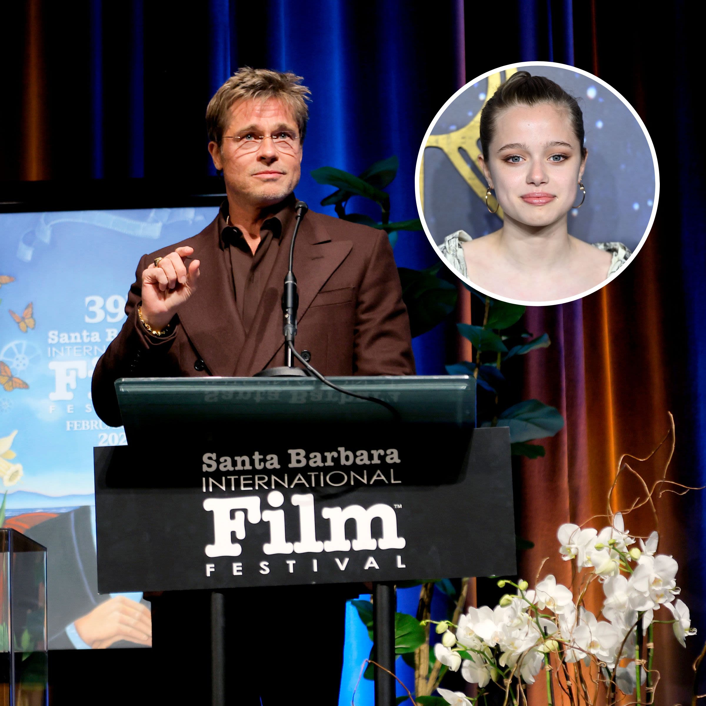 Shiloh Jolie-Pitt ‘Has Sympathy’ That Dad Brad Pitt Is ‘Estranged From Some of Her Siblings’