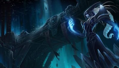 Lissandra the Ice Witch arrives in League of Legends: Wild Rift