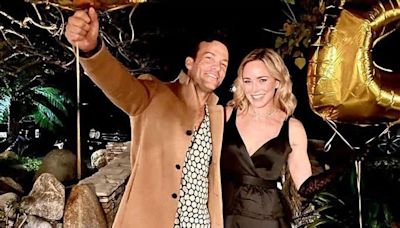 Caity Lotz and Kyle Schmid announce pregnancy in adorable posts