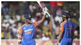 Yashasvi, Shubman Make Gains In T20I Batting Rankings After Good Shows Against ZIM