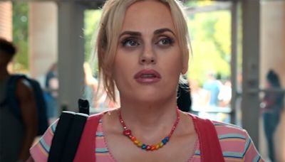 After Rebel Wilson Called Out Producers Of Her Directorial Debut For Alleged ‘Bad Behavior,’ The Movie Just...