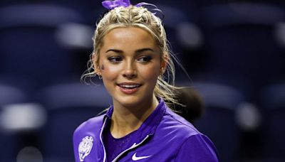 LSU's Livvy Dunne Joins Passes in Company's First NIL Deal