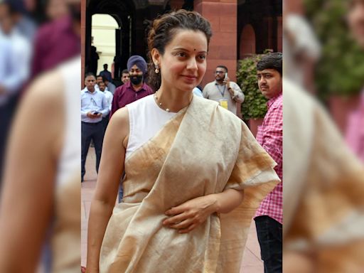 "Opposition Not Ready To Listen To Anyone": Kangana Ranaut On NEET Row