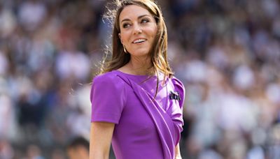 Kate Middleton Says She's Completed Chemotherapy In Video Update