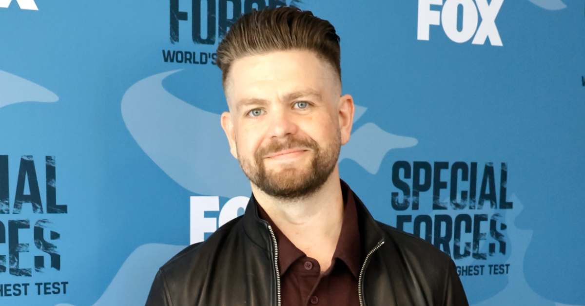 Jack Osbourne Reveals He Contracted Rare Disease From Rat Urine