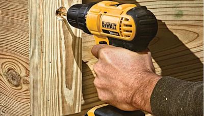 Prime Day cordless drill deals: DeWalt 20V drill for $99