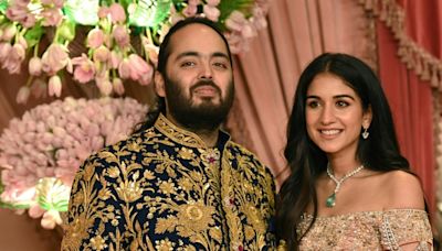 Kardashians in India for billionaire wedding gala