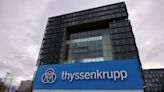 German govt considering minority stake in Thyssenkrupp marine unit - minister