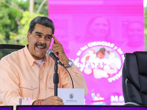 Presidente Maduro es uno de los gobernantes con peor popularidad de la región, según consultora