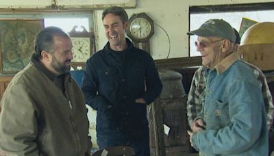 American Pickers: Mon 8 Jun, season 6 episode 34