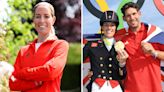 Charlotte Dujardin's family life revealed including husband, daughter, medals and net worth