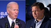 Biden has called three Florida mayors — but not Gov. Ron DeSantis — to talk about Hurricane Ian