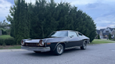 Designerific 1975 AMC Matador Oleg Cassini Coupe Is Today's Bring a Trailer PIck