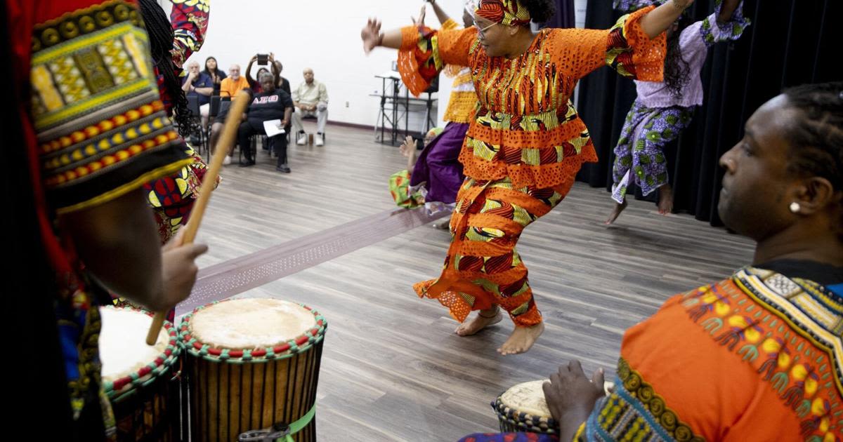 Richmond celebrates Juneteenth with reflection and dance