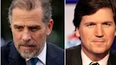 Tucker Carlson Asked Hunter Biden For Help With His Son's Georgetown Application