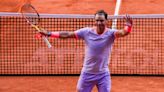 Rafael Nadal eases to victory over Darwin Blanch at Madrid Open