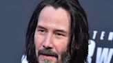 Keanu Reeves denkt dauernd an den Tod