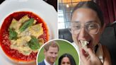 I ate at the Italian restaurant where Harry and Meghan dined during their NYC trip, and every dish blew me away