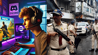 Discord Gaming App And Terror Threat: 14-Year-Old's Obsession Fuels Mumbai Terror Threat