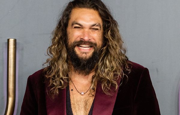 Jason Momoa’s First Romance Since His Lisa Bonet Divorce Is Reportedly Getting Serious