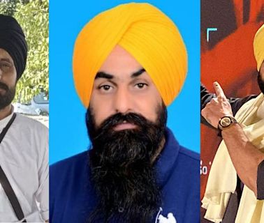 Spurred by Amritpal's Lok Sabha win, 3 of his associates eye Punjab assembly bypoll race from jail