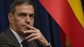 Spain's prime minister Pedro Sánchez says he'll continue in office