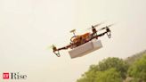 How drones are offering effective alternatives to conventional spraying method - The Economic Times