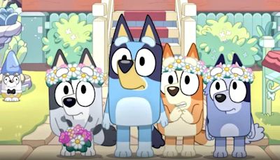 Bluey Again Dominates Streaming Charts After Season 3 Finale