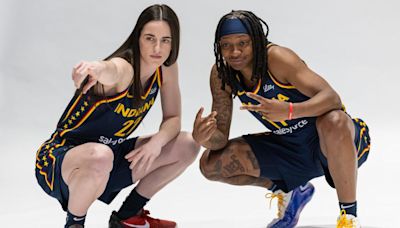 Indiana Fever vet helping Caitlin Clark despite potentially losing starting role to her