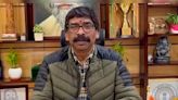 Ex-Jharkhand CM Hemant Soren granted bail in land scam case - CNBC TV18