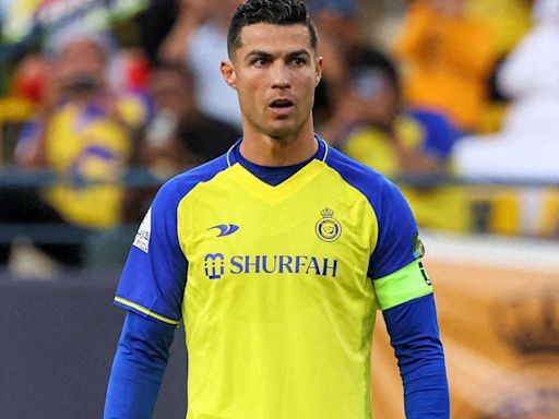 Cristiano Ronaldo fija récord de goles en la liga saudí