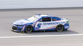 NASCAR qualifying today: The starting lineup set for AdventHealth 400 at Kansas on Sunday.