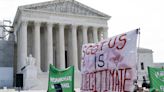 Abortion, civil rights top issues Americans would risk arrest to protest: Poll