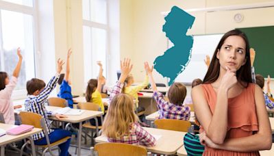 New Jersey, We're Smarter Than The Average 5th Grader