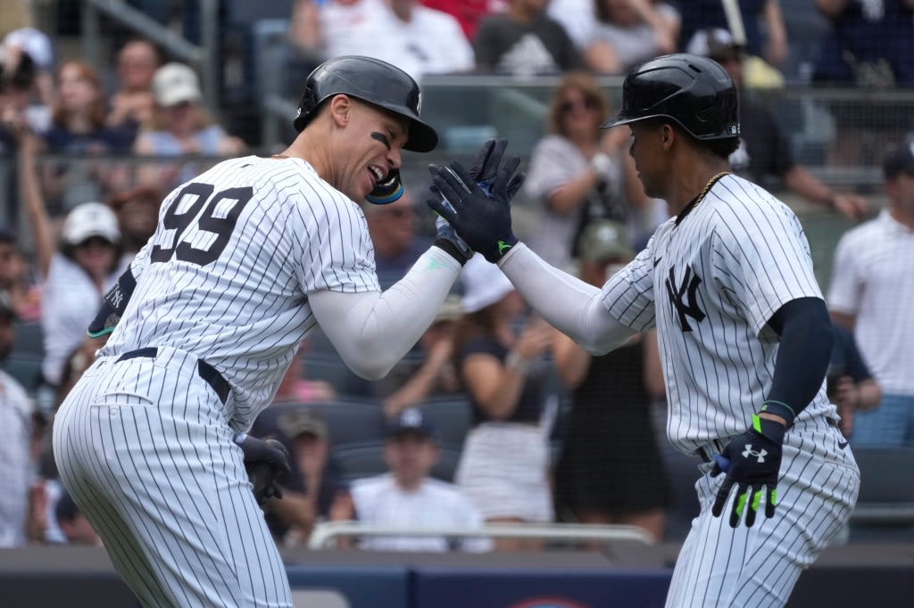 Where the Yankees stand entering the second-half of the MLB season