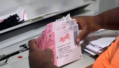 Republicans file lawsuit to block count of Nevada mail ballots received after Election Day