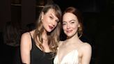 Emma Stone Will Never Joke About Her Friend Taylor Swift Again: ‘What a Dope’