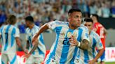 Argentina vs. Chile por la Copa América, en vivo