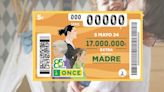 Sorteo Extra de la ONCE por el Día de la Madre 2024: horario, premios y cómo consultar los resultados