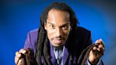 Benjamin Zephaniah made performance poetry mainstream – and was an eccentric joy to meet