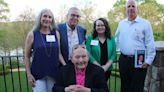 New J Hamilton Lambert biography, endowment celebrated at Leesburg event