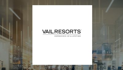 Hsbc Holdings PLC Raises Stock Position in Vail Resorts, Inc. (NYSE:MTN)